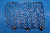 Bentley Bentayga front right chrome grille insert #12474